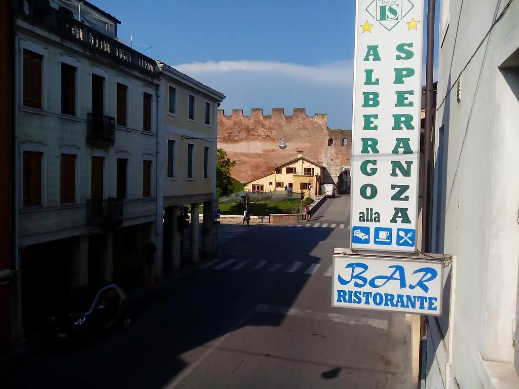 Hotel Albergo Alla Speranza