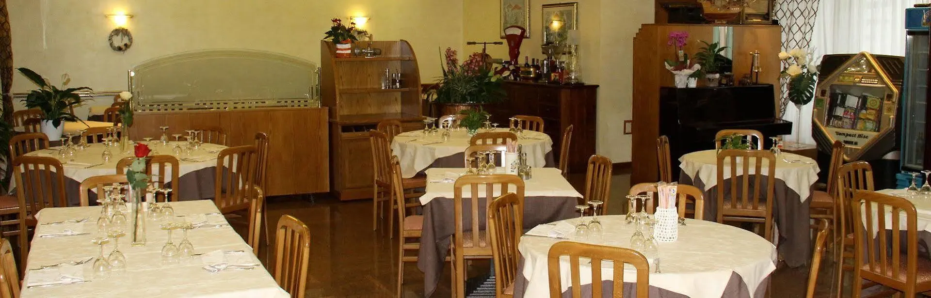 ** Hotel Albergo Alla Speranza Italy