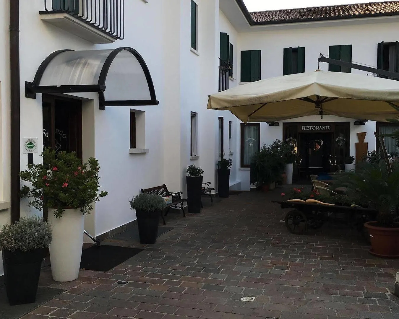 Albergo Alla Speranza Castelfranco Veneto