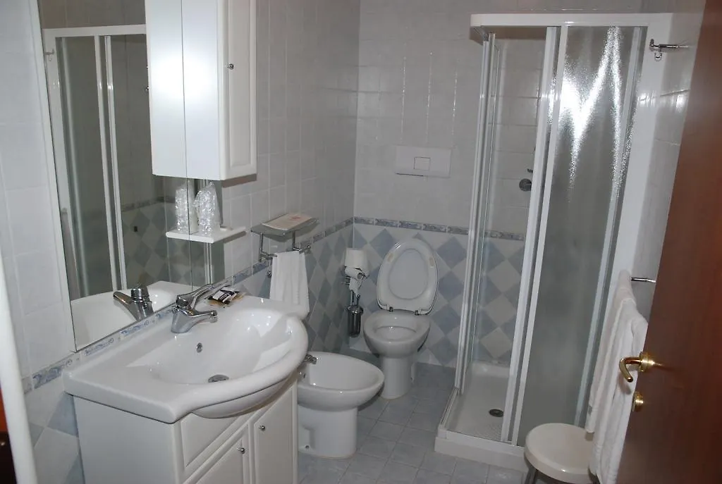 Albergo Alla Speranza 카스텔프랑코베네토