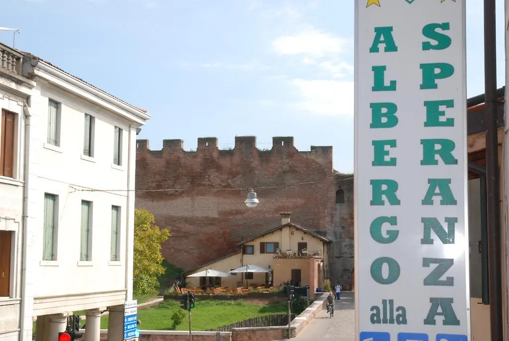 Hotel Albergo Alla Speranza