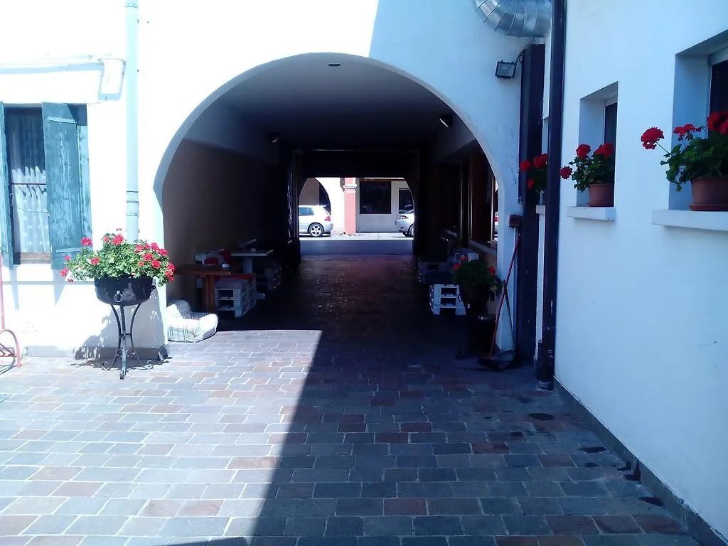 Albergo Alla Speranza Castelfranco Veneto